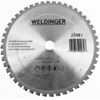 Maschinen Metallbearbeitung - DINGER Germany GmbH