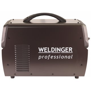 WELDINGER Kombi-Schweiinverter MEW 300 SYN dig puls professional (400 V, 300 A)